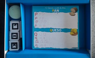 Aprende a Escribir jugando