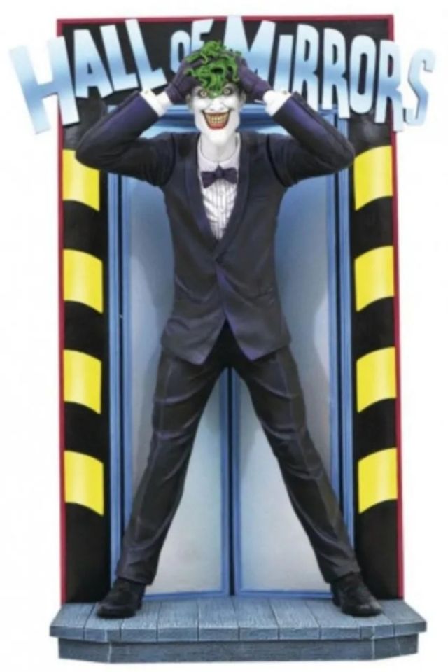 Figura Joker Batman la Broma Asesina