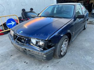 23063 DESPIECE BMW SERIE 3 BERLINA (E36) 1.8 CAT  