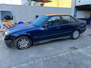 23063 DESPIECE BMW SERIE 3 BERLINA (E36) 1.8 CAT  