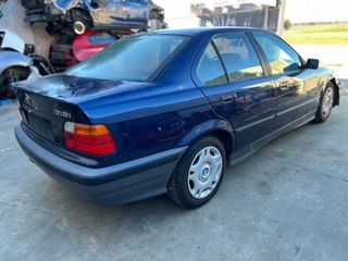 23063 DESPIECE BMW SERIE 3 BERLINA (E36) 1.8 CAT  