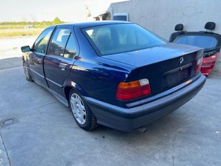 23063 DESPIECE BMW SERIE 3 BERLINA (E36) 1.8 CAT  