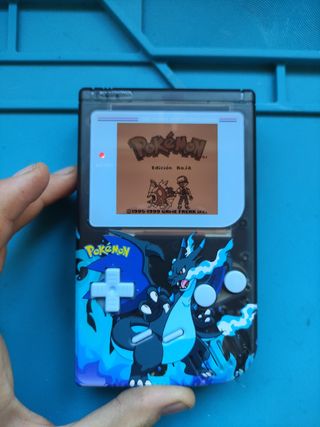 Game boy dmg ips