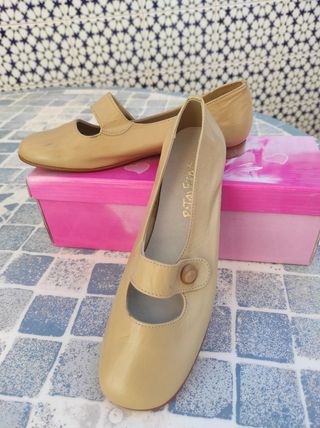 Zapatos niña 36