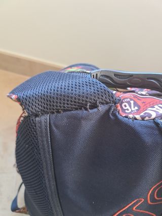 Totto mochila escolar Racing