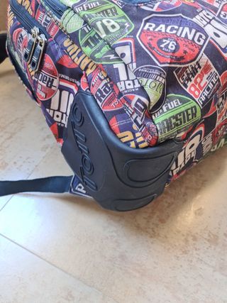 Totto mochila escolar Racing