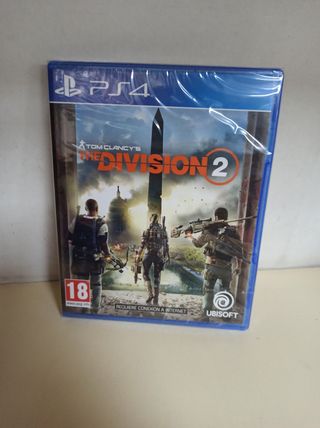 The Division 2 NUEVO PRECINTADO