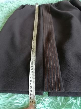 Traje señora de falda y chaqueta T48