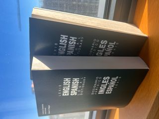 Diccionario juridico Ingles español Lexis