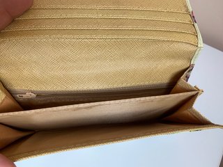cartera mujer monedero