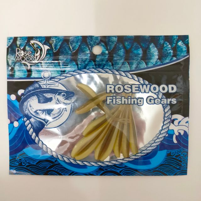 VINILOS SPINNING Y ROCKFISHING