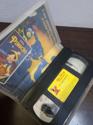 Los Aristogatos VHS