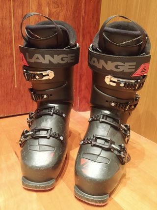 Botas esquí Lange LX - Flex 90 - 265 mm - talla 41