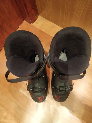 Botas esquí Lange LX - Flex 90 - 265 mm - talla 41