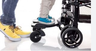 Plataforma Universal para Sillitas y Cochecitos