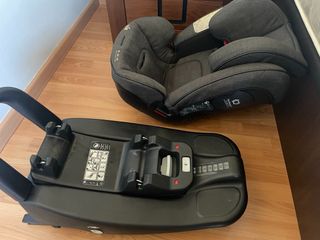 Silla evolutiva niño para coche