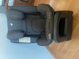 Silla evolutiva niño para coche