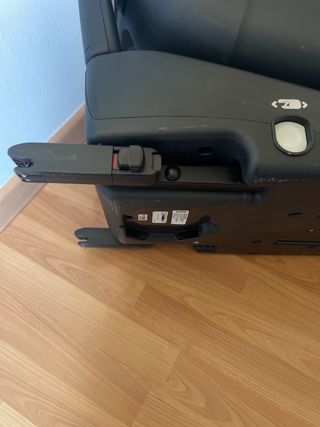 Silla evolutiva niño para coche