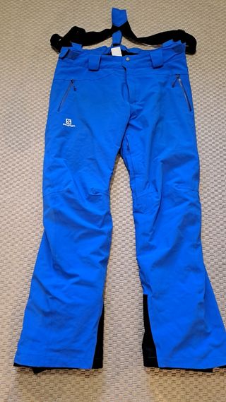 Pantalones de Esqui Salomon 