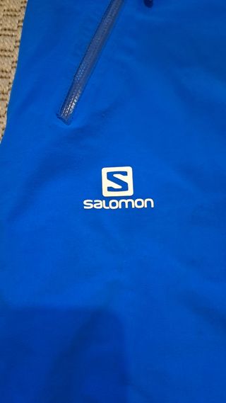 Pantalones de Esqui Salomon 