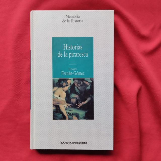HISTORIAS DE LA PICARESCA, Fernán Gómez 