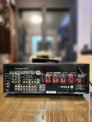 Onkyo TX-SR607 AV receptor 7.2 canales