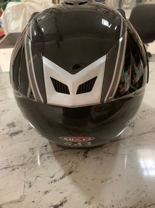 Casco moto marca Shad