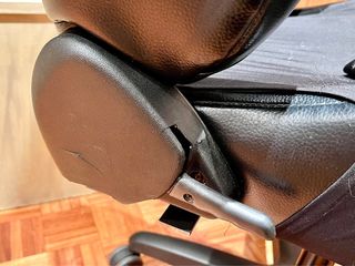 Silla escritorio gaming