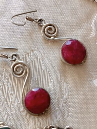 Conjunto plata