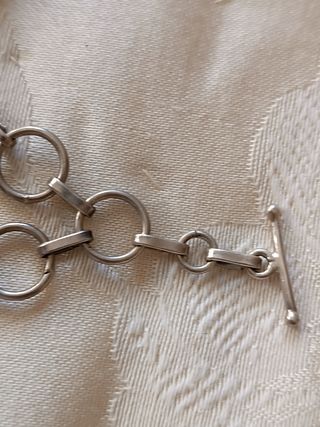 Conjunto plata