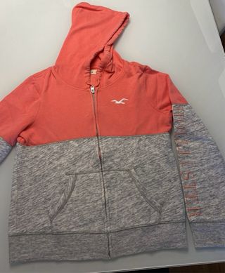 Sudadera Hollister