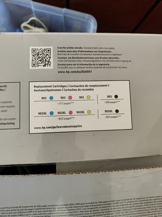 Impresora profesional HP