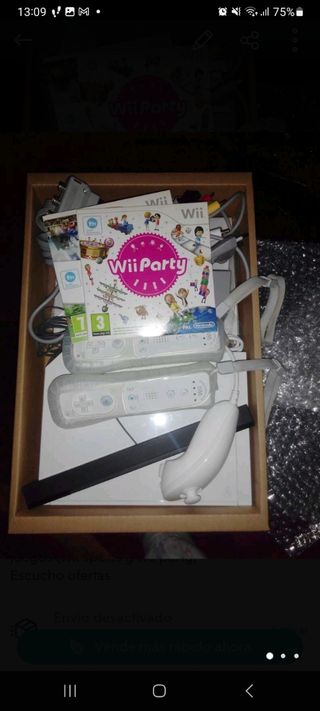 Lote wii