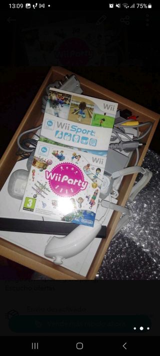 Lote wii
