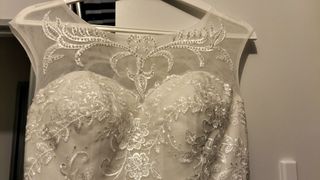 Vestido novia Ada Novias