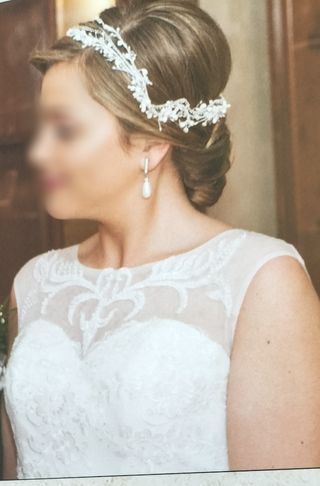 Vestido novia Ada Novias