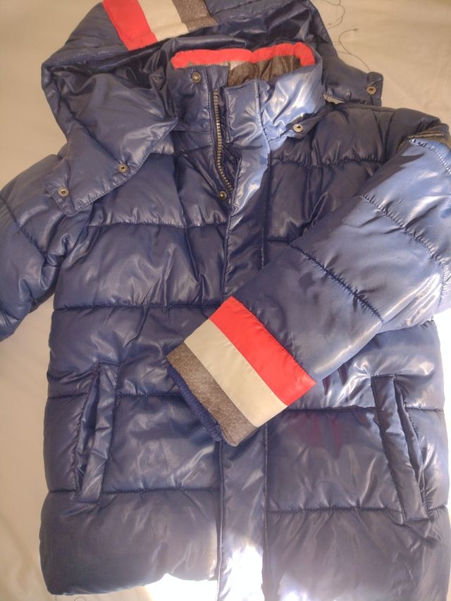 Abrigo marca Mayoral