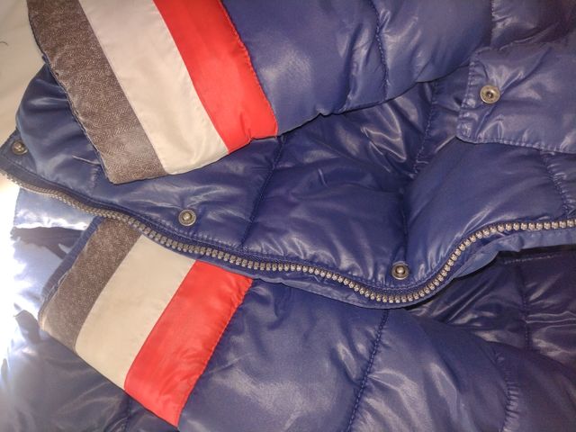 Abrigo marca Mayoral