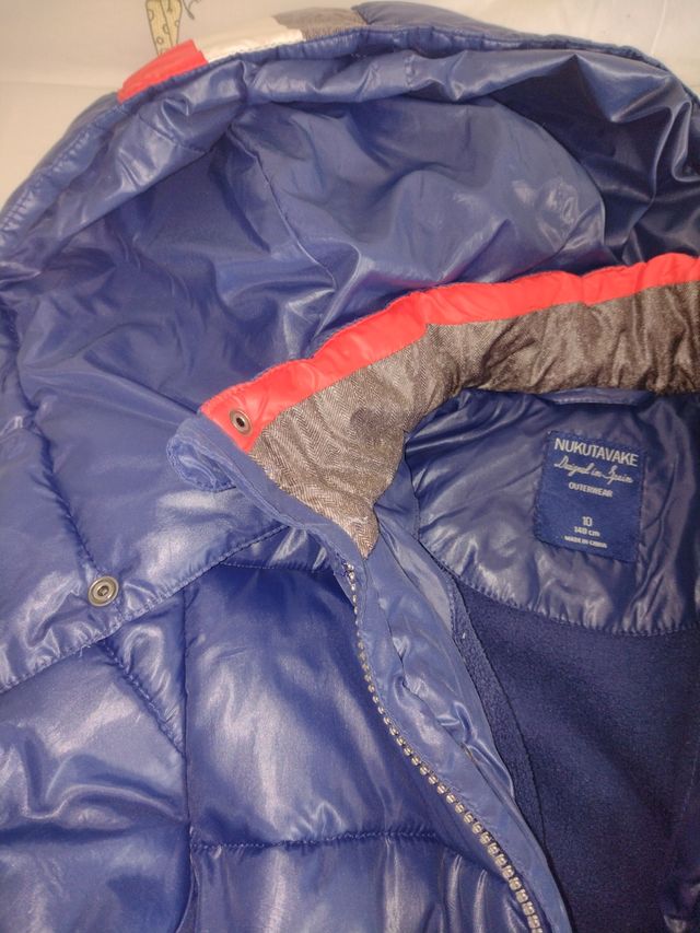 Abrigo marca Mayoral