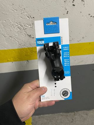 potencia pro 60mm para manillar 31,8