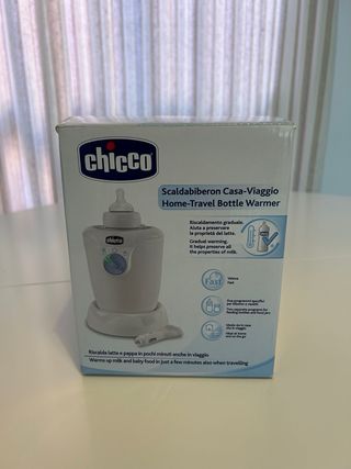 Calientabiberones Chicco