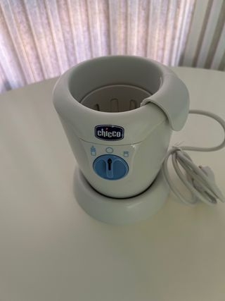 Calientabiberones Chicco