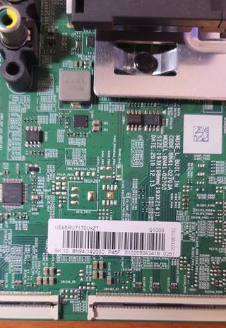 Scheda madre per TV LED Samsung