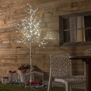 Arbol Decoración Led 240Cm