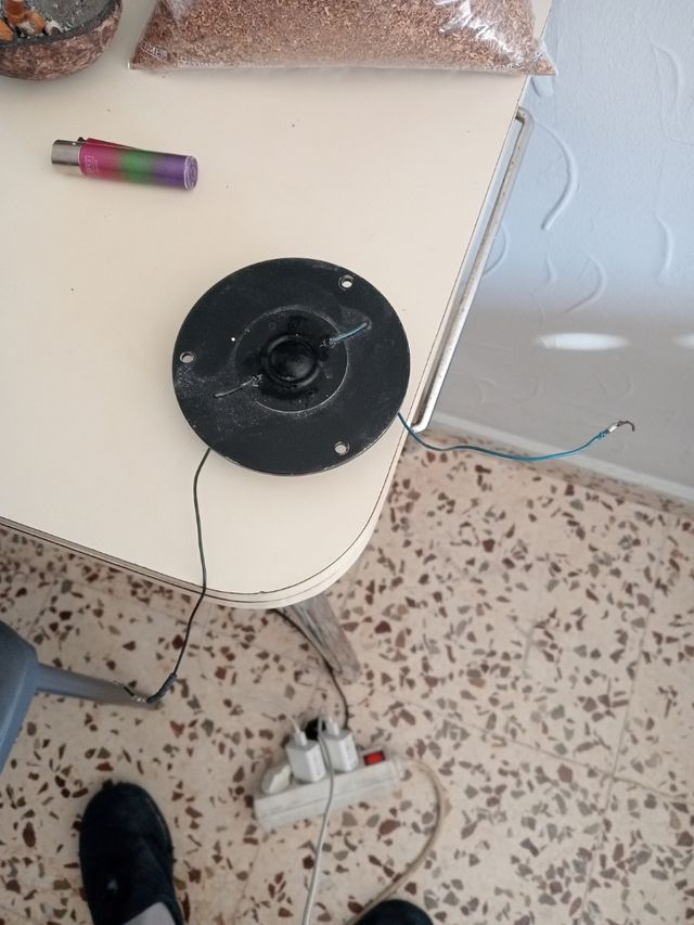 Ampificador a actavoces