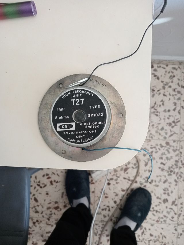 Ampificador a actavoces