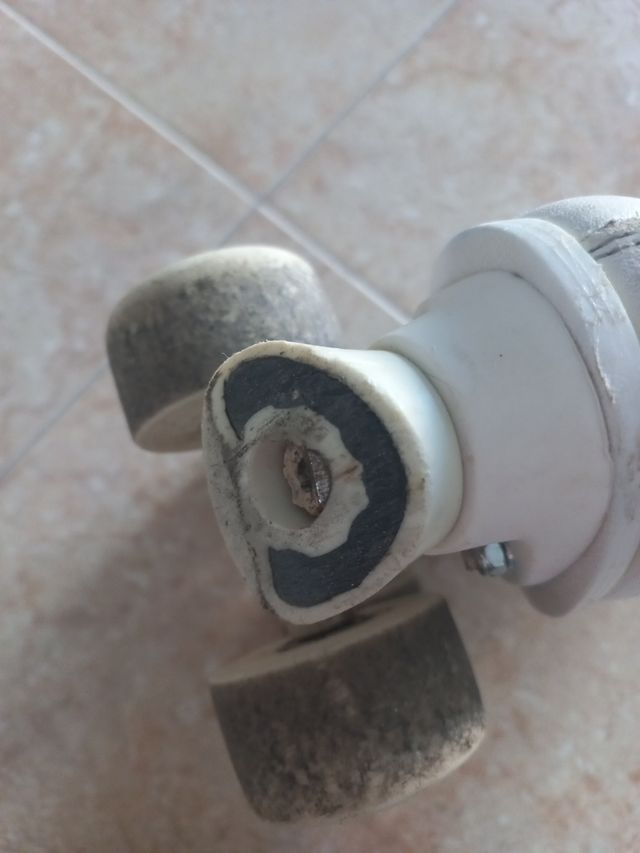 Patines de bota Decathlon talla 31