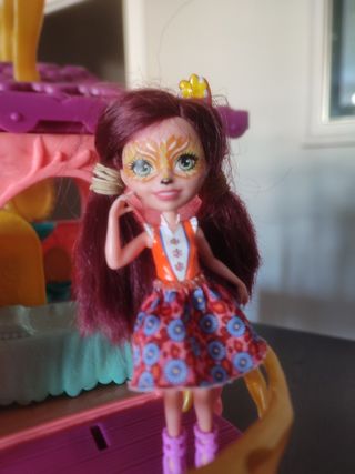 Lote Muñecas Enchantimals