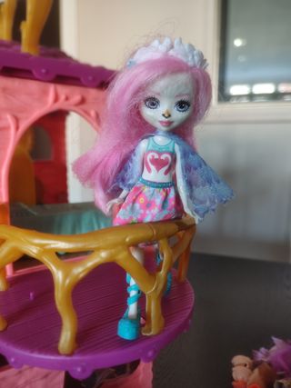 Lote Muñecas Enchantimals