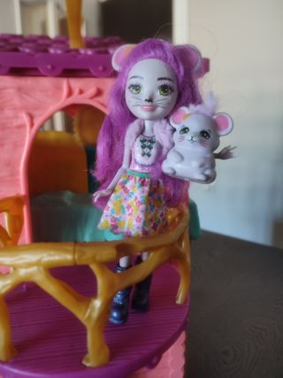 Lote Muñecas Enchantimals